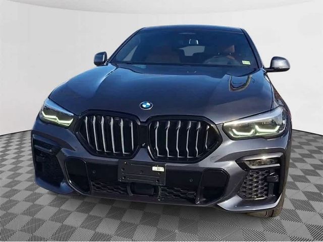 2022 BMW X6 xDrive40i