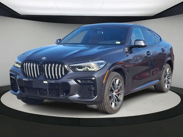 2022 BMW X6 xDrive40i