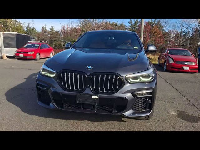 2022 BMW X6 xDrive40i