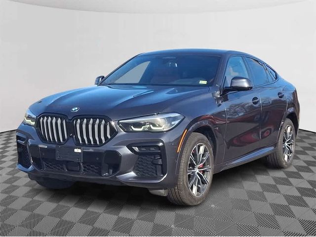 2022 BMW X6 xDrive40i