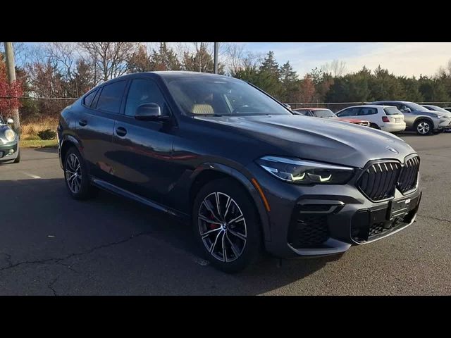 2022 BMW X6 xDrive40i