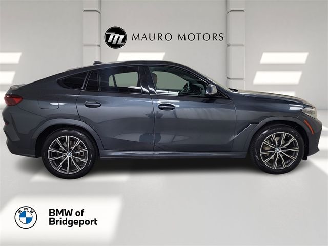 2022 BMW X6 xDrive40i