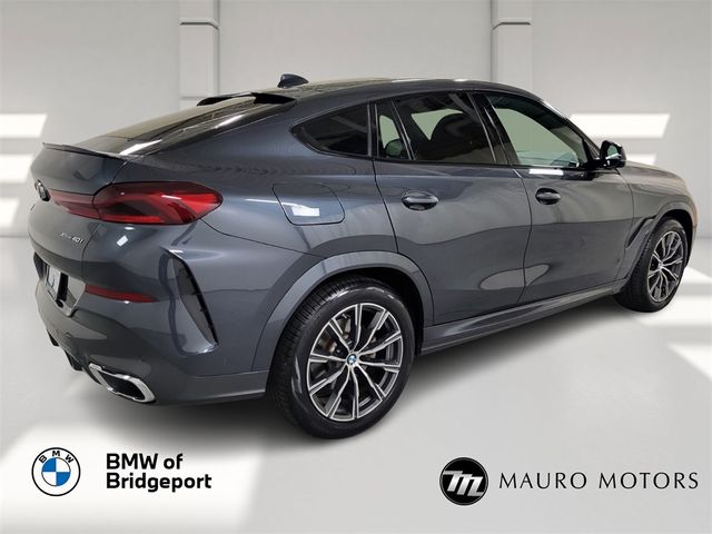 2022 BMW X6 xDrive40i