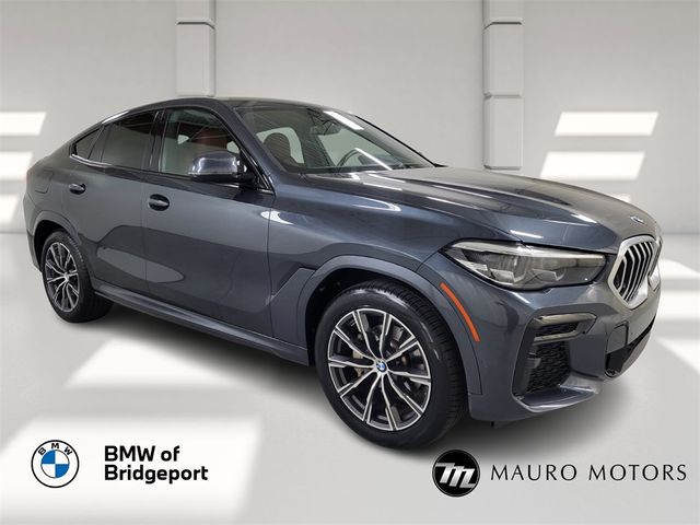 2022 BMW X6 xDrive40i