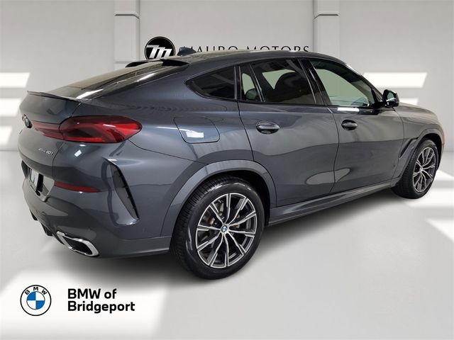 2022 BMW X6 xDrive40i