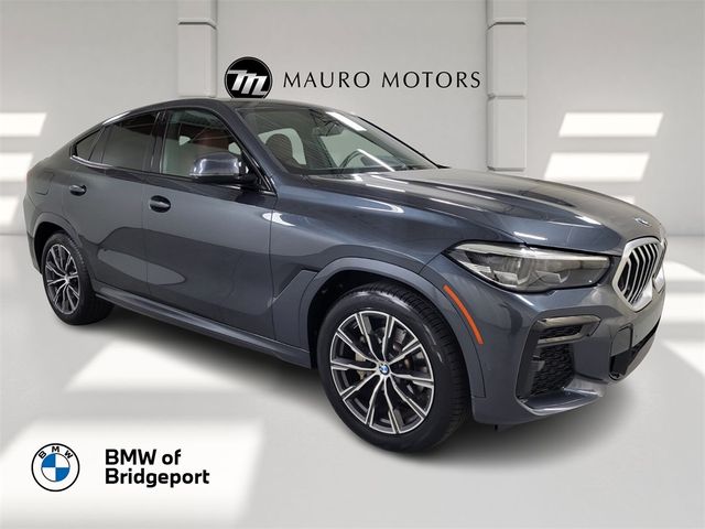 2022 BMW X6 xDrive40i