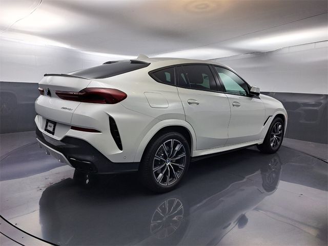 2022 BMW X6 xDrive40i