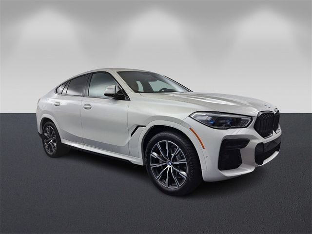 2022 BMW X6 xDrive40i