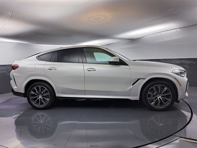 2022 BMW X6 xDrive40i