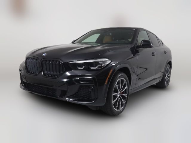 2022 BMW X6 xDrive40i