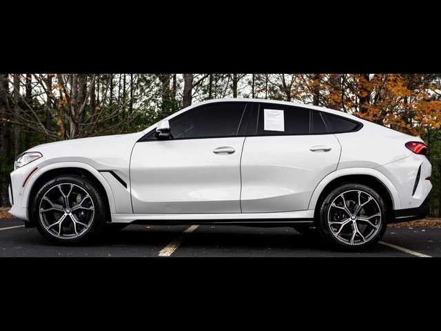 2022 BMW X6 xDrive40i