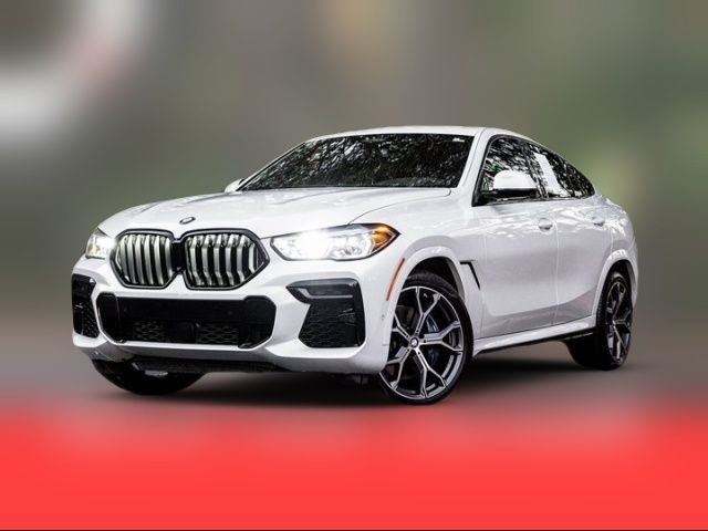 2022 BMW X6 xDrive40i