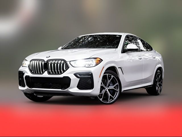 2022 BMW X6 xDrive40i