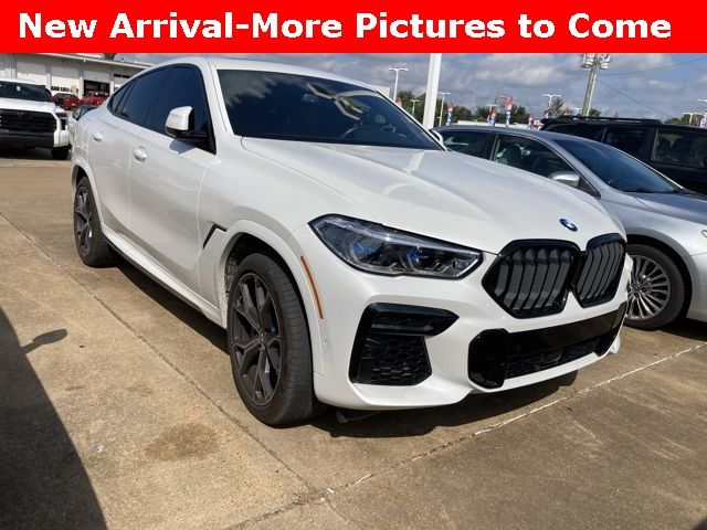 2022 BMW X6 xDrive40i