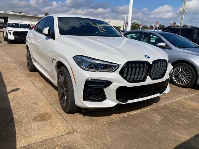 2022 BMW X6 xDrive40i