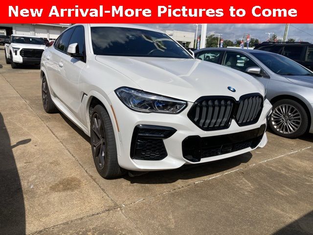 2022 BMW X6 xDrive40i