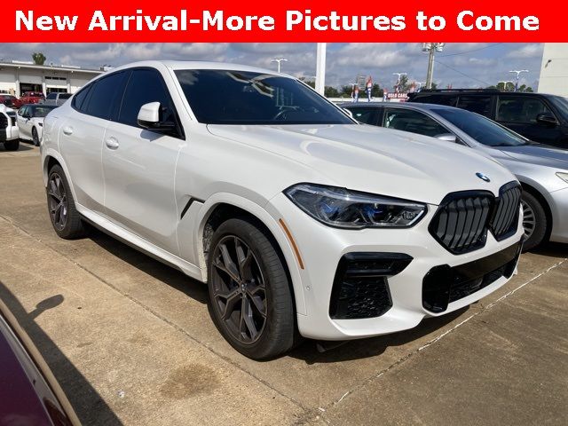 2022 BMW X6 xDrive40i