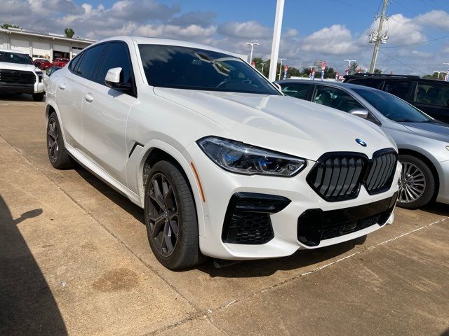 2022 BMW X6 xDrive40i