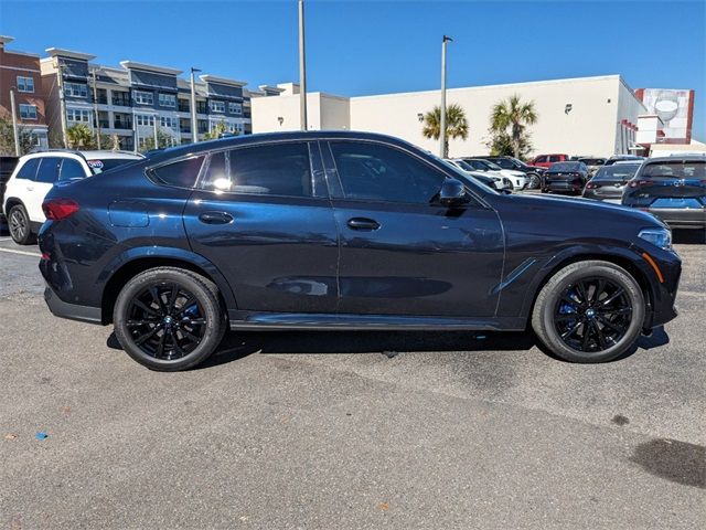 2022 BMW X6 xDrive40i