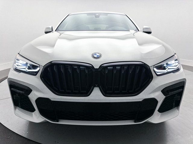 2022 BMW X6 xDrive40i