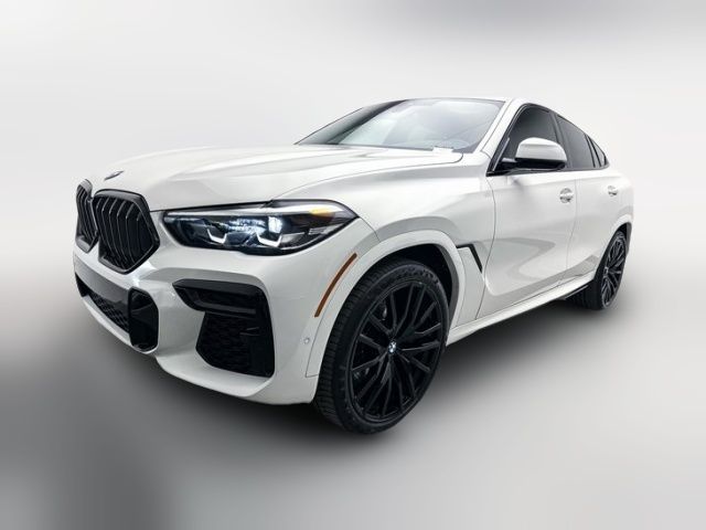 2022 BMW X6 xDrive40i