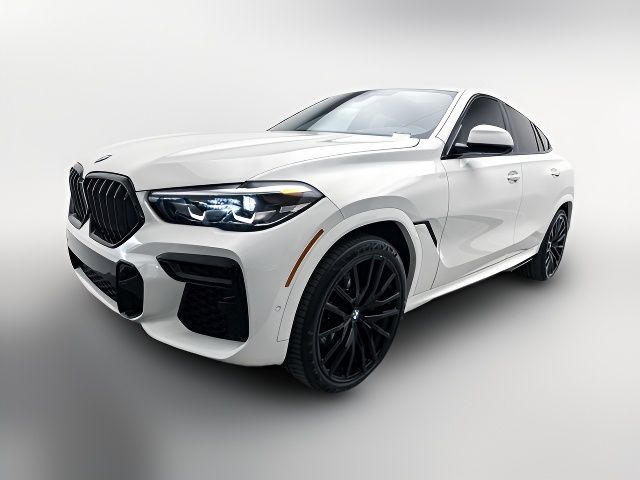 2022 BMW X6 xDrive40i