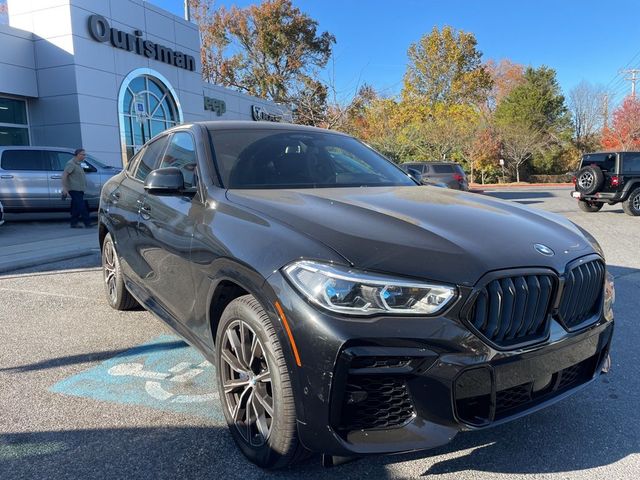 2022 BMW X6 xDrive40i