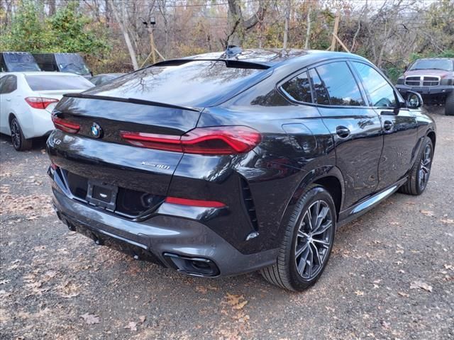 2022 BMW X6 xDrive40i