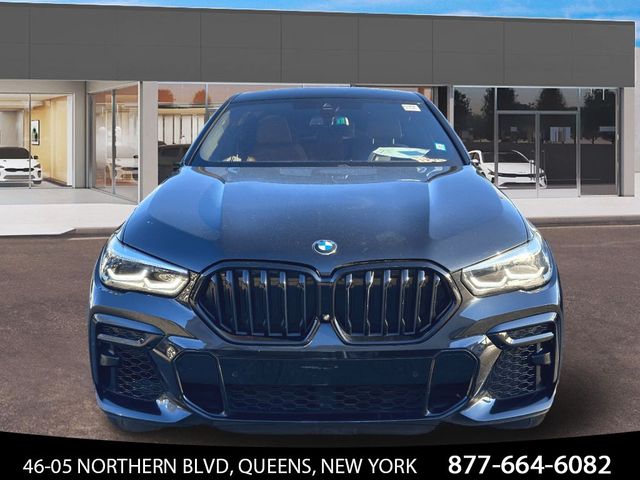 2022 BMW X6 xDrive40i