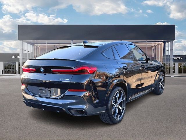 2022 BMW X6 xDrive40i