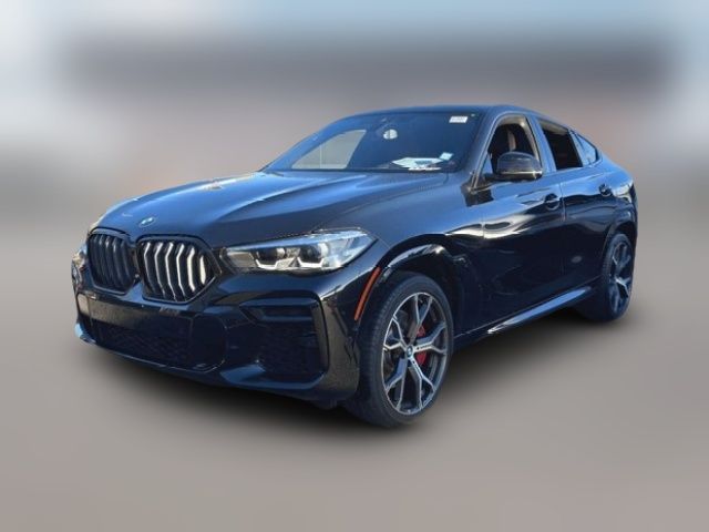 2022 BMW X6 xDrive40i