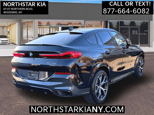 2022 BMW X6 xDrive40i