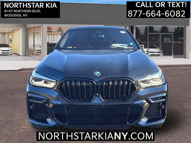 2022 BMW X6 xDrive40i