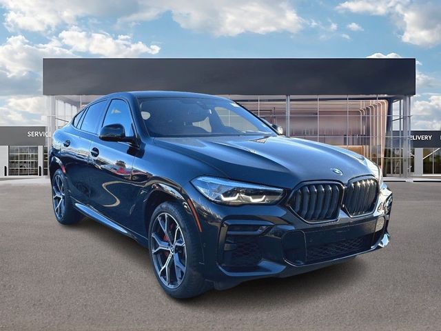 2022 BMW X6 xDrive40i