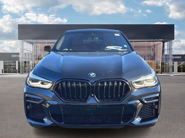 2022 BMW X6 xDrive40i