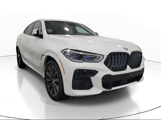 2022 BMW X6 xDrive40i