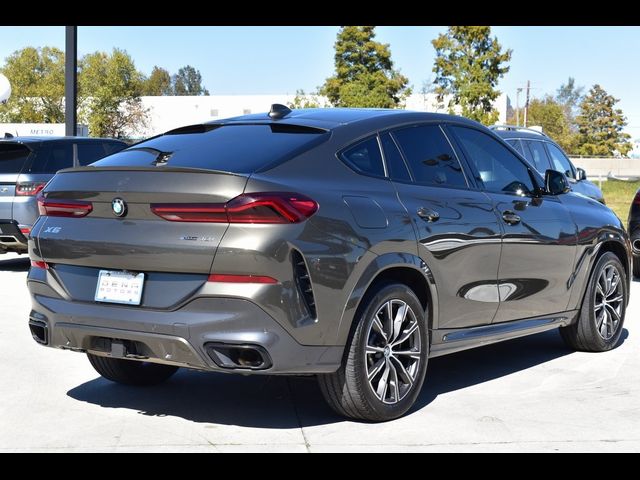 2022 BMW X6 xDrive40i