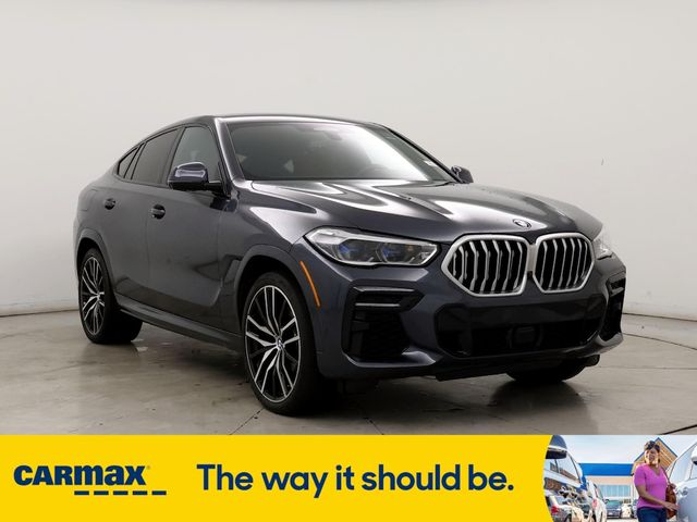 2022 BMW X6 xDrive40i