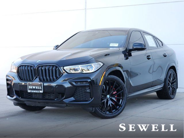 2022 BMW X6 xDrive40i