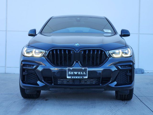 2022 BMW X6 xDrive40i