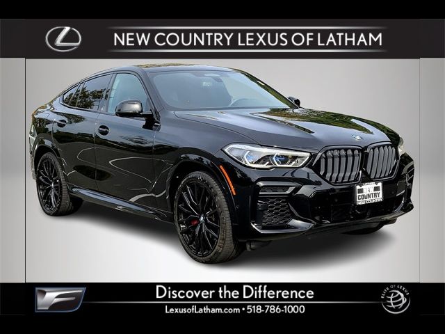 2022 BMW X6 xDrive40i