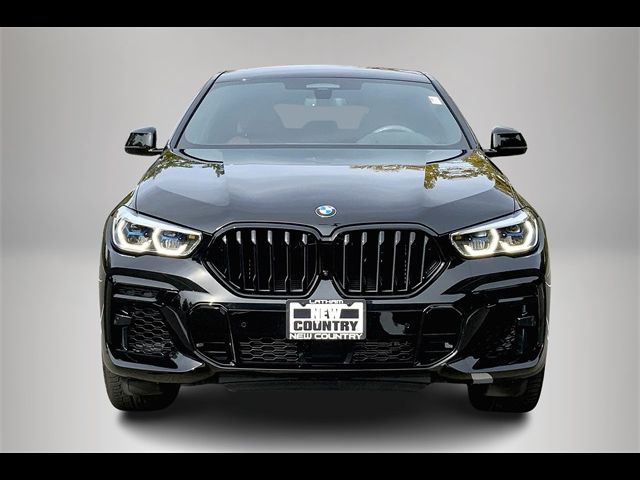 2022 BMW X6 xDrive40i