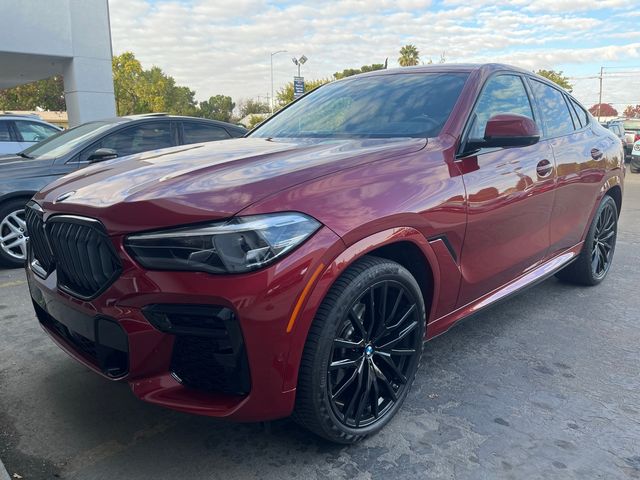 2022 BMW X6 xDrive40i