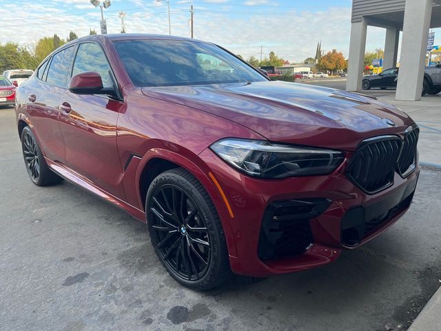 2022 BMW X6 xDrive40i