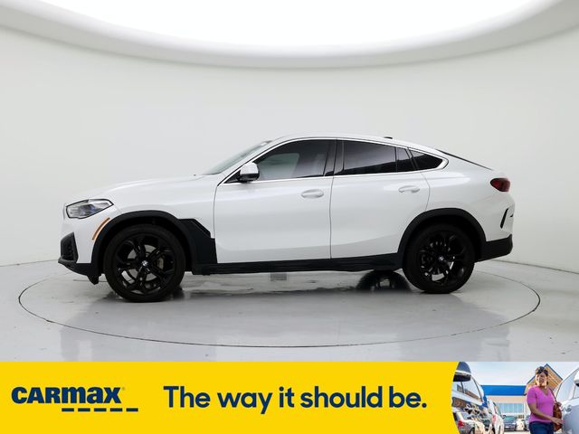 2022 BMW X6 xDrive40i