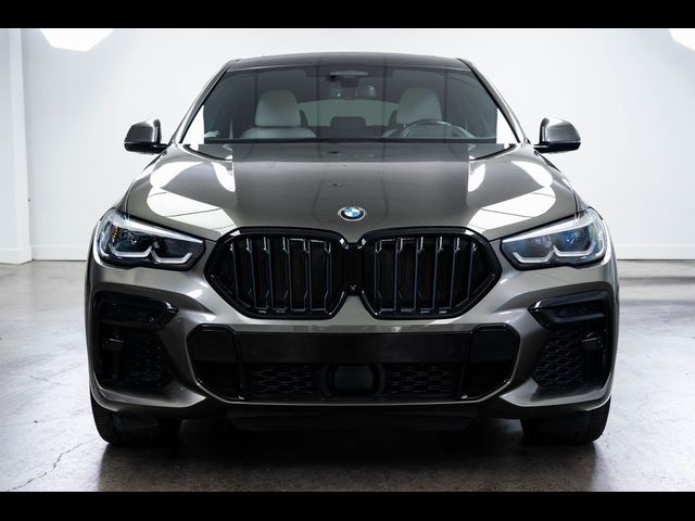 2022 BMW X6 xDrive40i