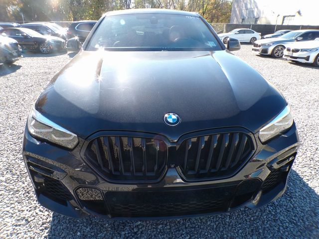 2022 BMW X6 xDrive40i