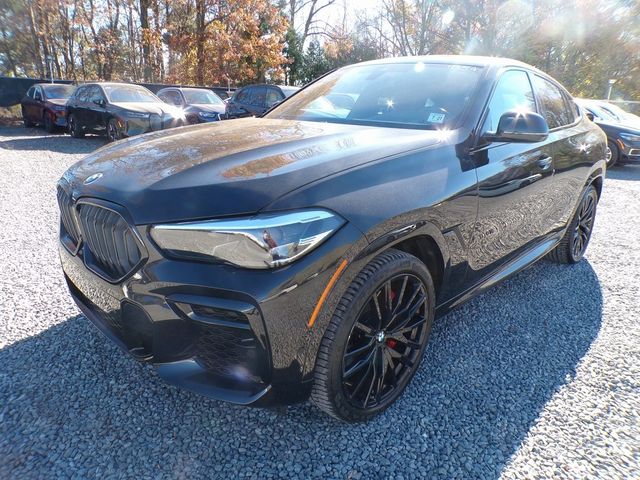 2022 BMW X6 xDrive40i