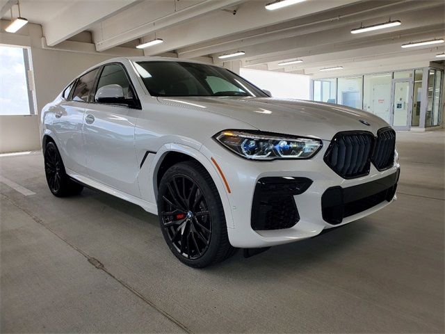 2022 BMW X6 xDrive40i