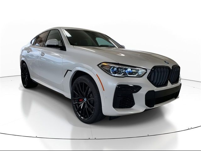 2022 BMW X6 xDrive40i